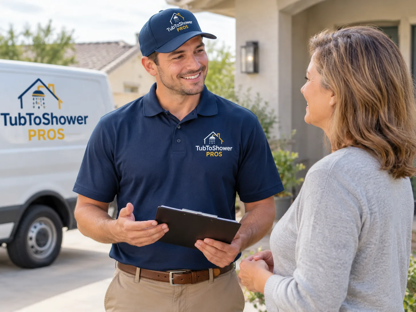 Tub Shower Conversion Hallsville, TX FAQs